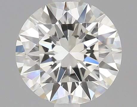 0.50 carat Round diamond I IF Excellent