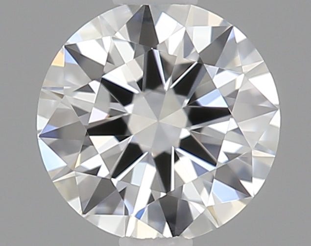 0.23 carat Round diamond E VVS1 Excellent