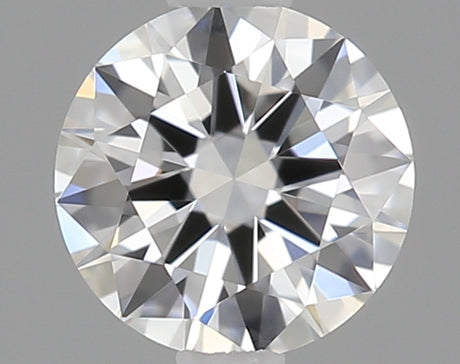 0.23 carat Round diamond E VVS1 Excellent