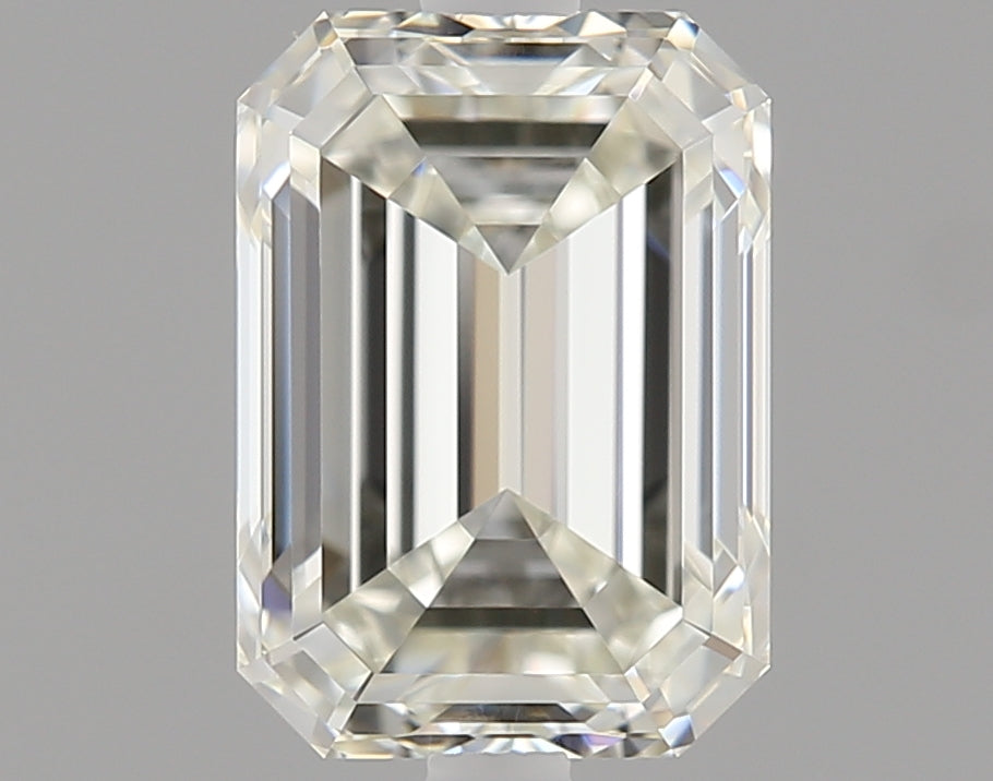 1.20 carat Emerald diamond H VVS1