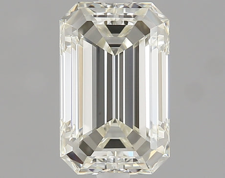 1.00 carat Emerald diamond I VVS1
