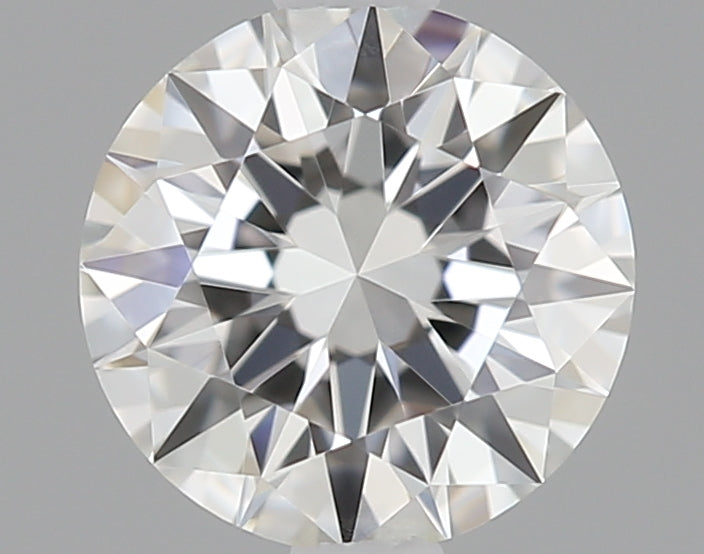 0.33 carat Round diamond F  VVS1 Excellent