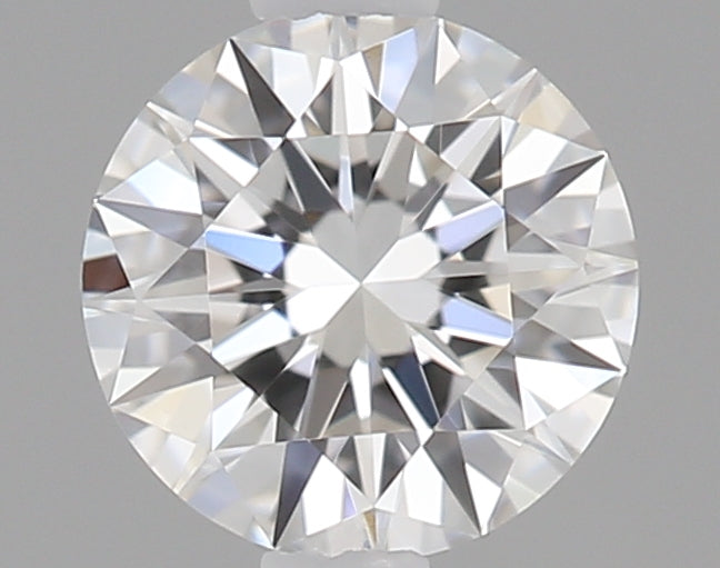 0.25 carat Round diamond D  VVS2 Excellent
