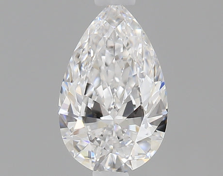 0.30 carat Pear diamond D VVS2