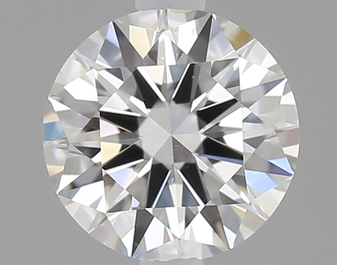 0.50 carat Round diamond F  SI1 Excellent