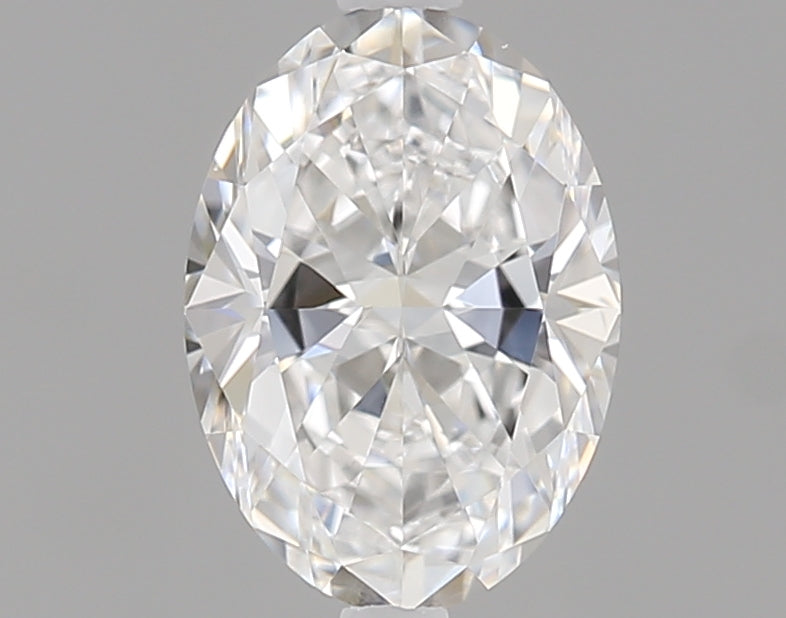 0.70 carat Oval diamond D VS2