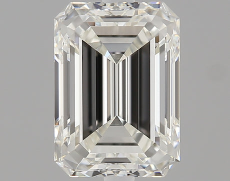 1.50 carat Emerald diamond H VVS1