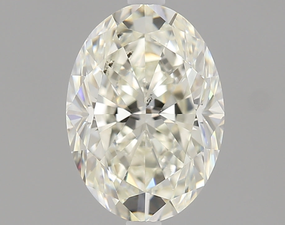 1.30 carat Oval diamond H  SI1