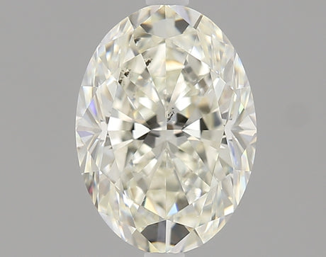 1.30 carat Oval diamond H SI1