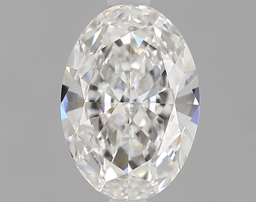 0.50 carat Oval diamond F VS1