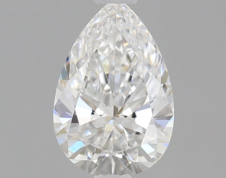 0.30 carat Pear diamond E VVS2