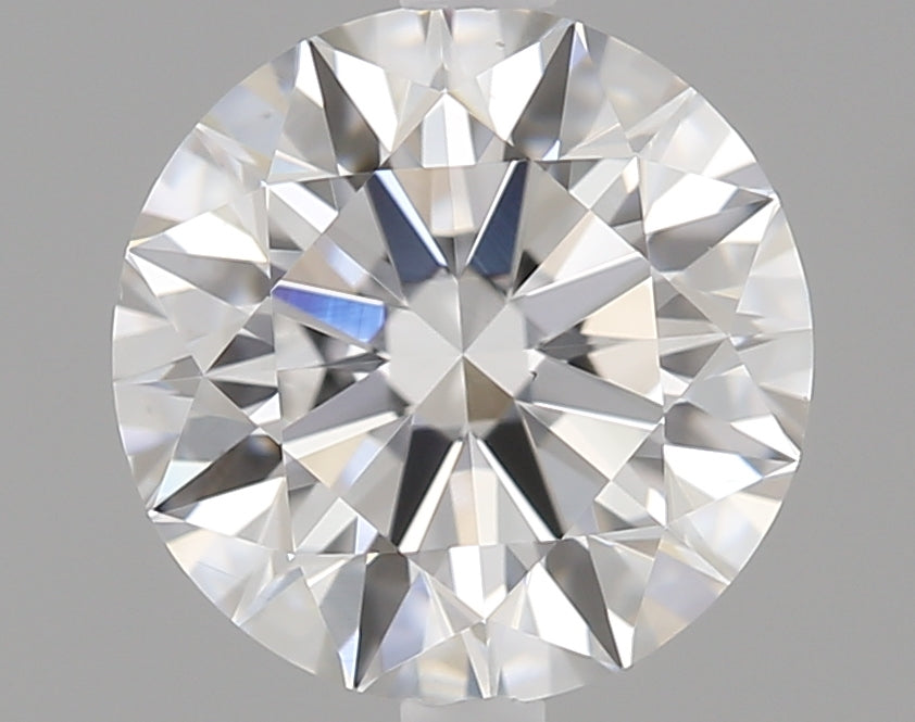 1.02 carat Round diamond D VS2 Excellent