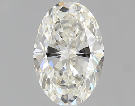 0.90 carat Oval diamond H VVS1