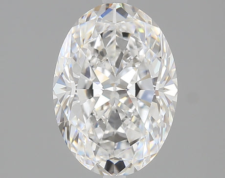 2.01 carat Oval diamond D VS2