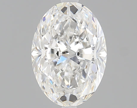 1.30 carat Oval diamond D VS1