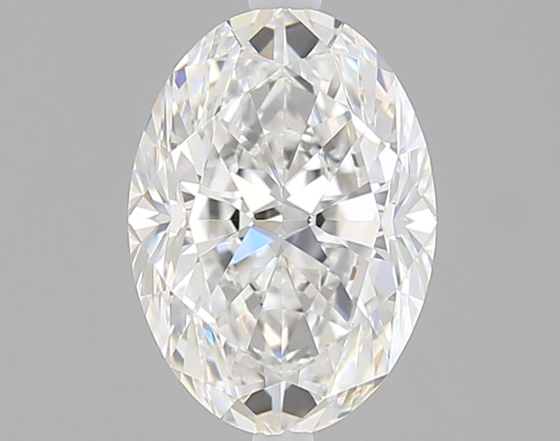 1.30 carat Oval diamond D VS1