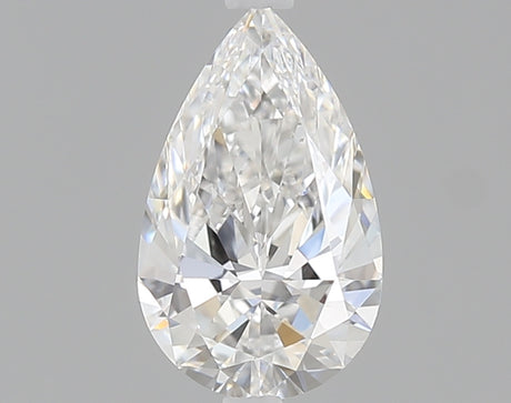 0.70 carat Pear diamond E VS2