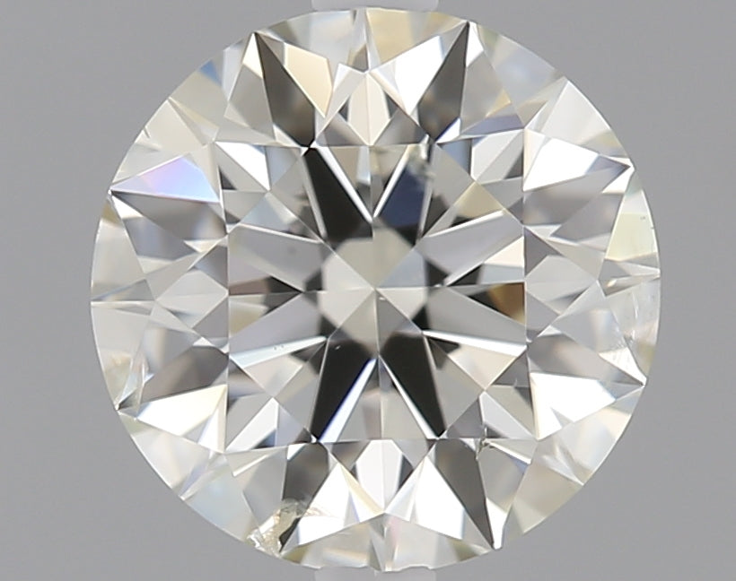 1.00 carat Round diamond J SI2 Excellent