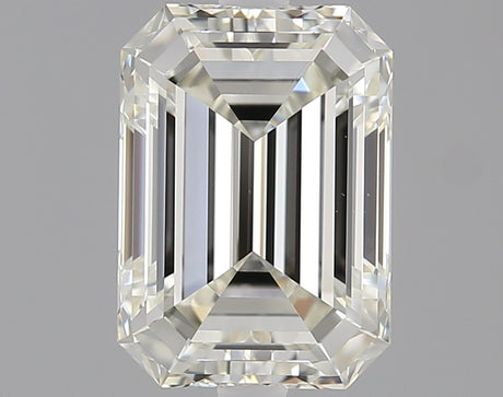 1.50 carat Emerald diamond I VVS2