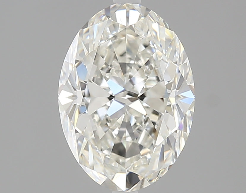 2.01 carat Oval diamond H  VS2