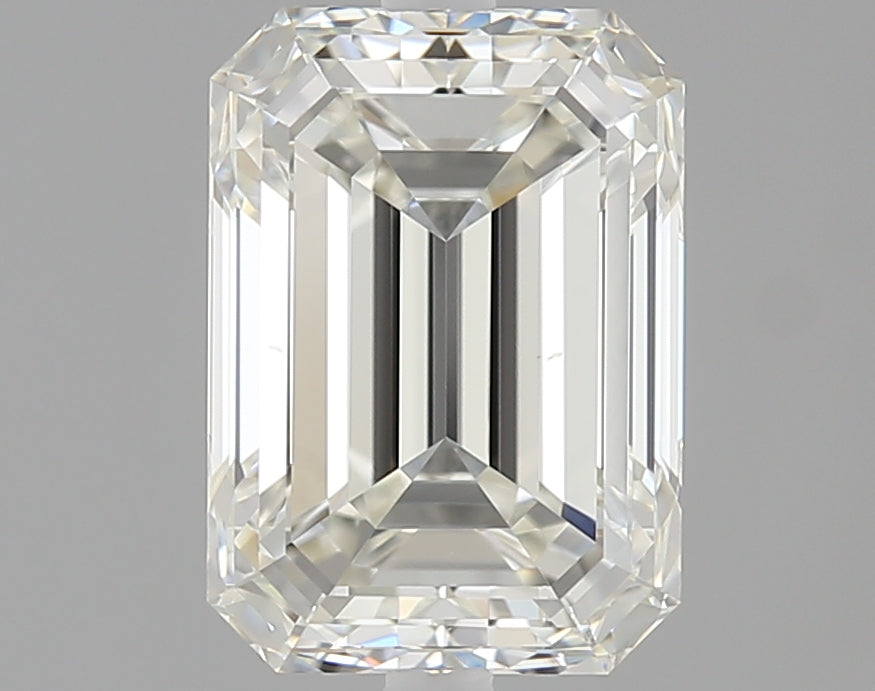 2.00 carat Emerald diamond I VS2