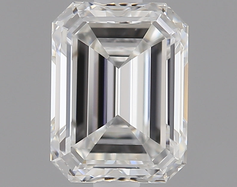 0.50 carat Emerald diamond F  VS1