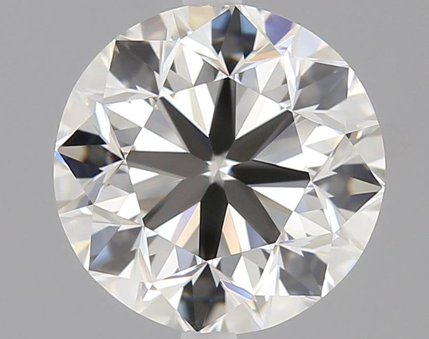 2.00 carat Round diamond J VVS1 Very good