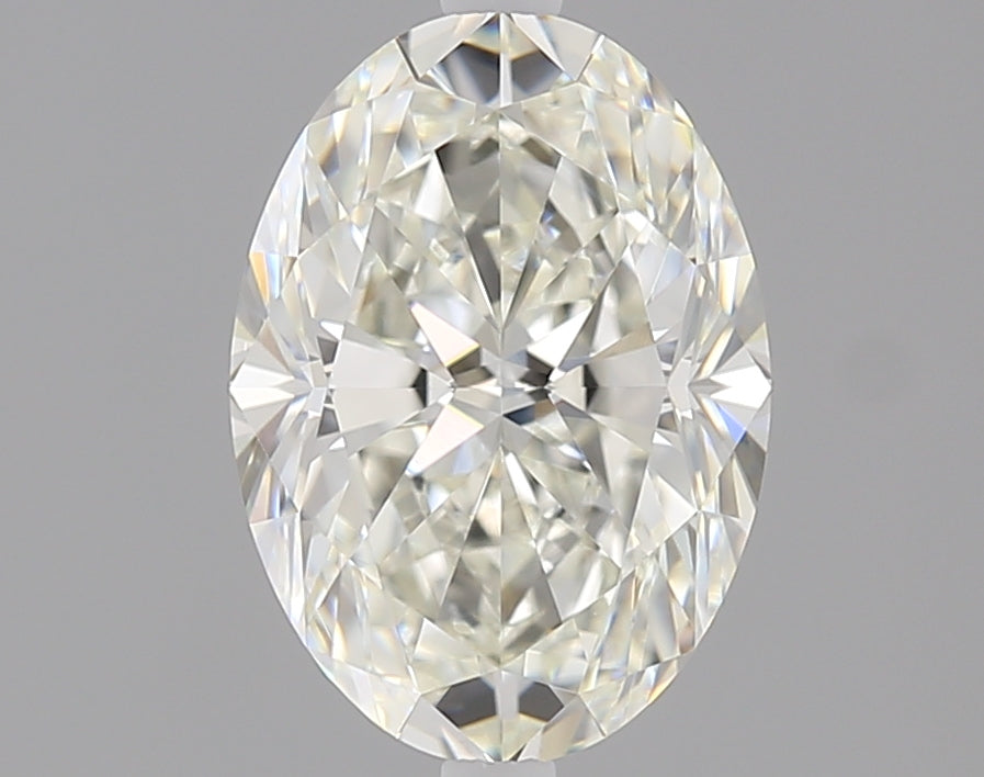 1.51 carat Oval diamond I VVS2