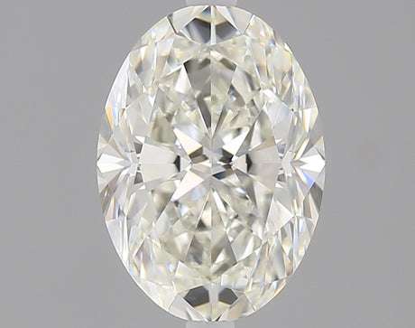 1.51 carat Oval diamond I VVS2
