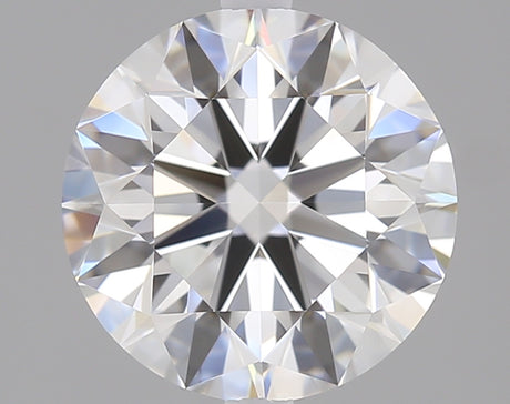 1.71 carat Round diamond D VVS1 Excellent