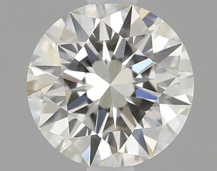 0.34 carat Round diamond G IF Excellent
