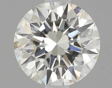 0.34 carat Round diamond G IF Excellent