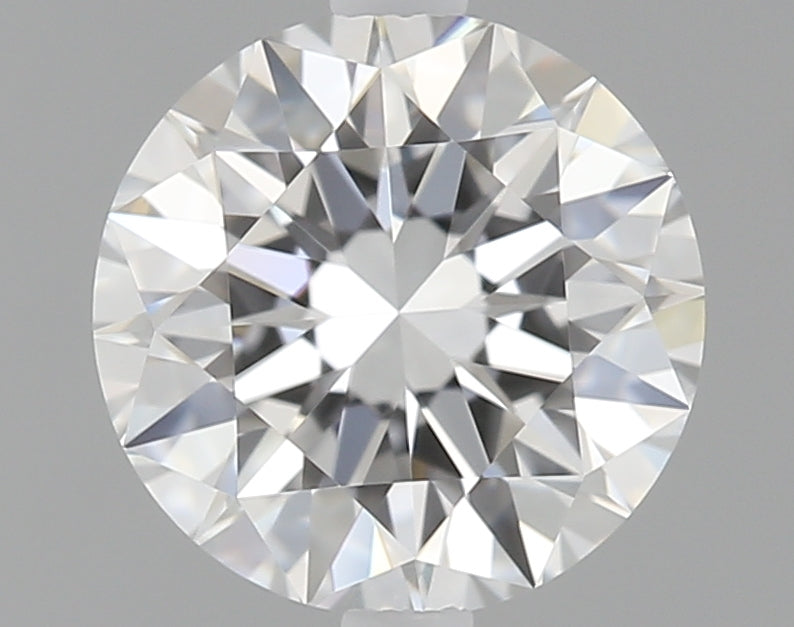 0.90 carat Round diamond D VVS1 Excellent