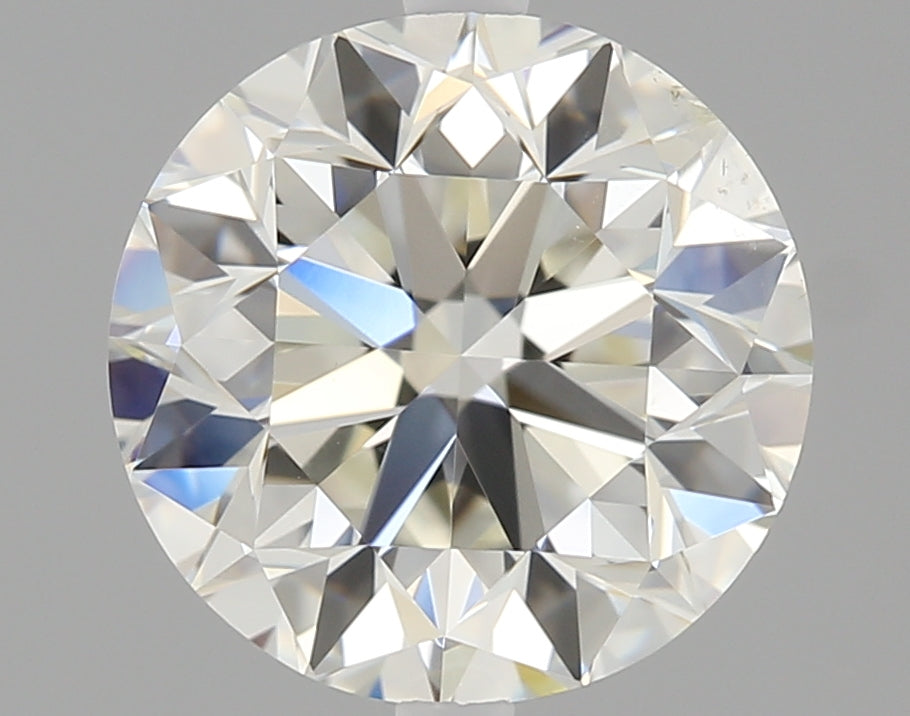 2.00 carat Round diamond H SI1 Very good