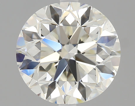2.00 carat Round diamond H SI1 Very good