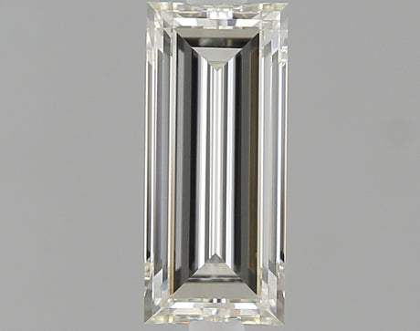 0.61 carat Baguette diamond I VVS2