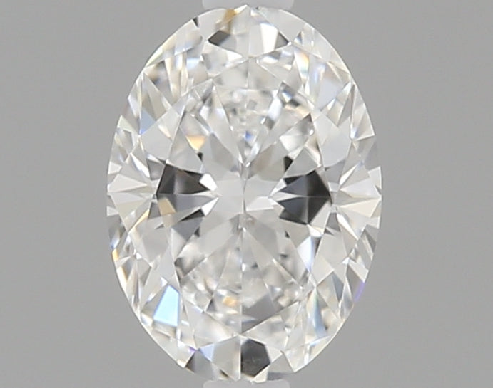 0.40 carat Oval diamond E VS2
