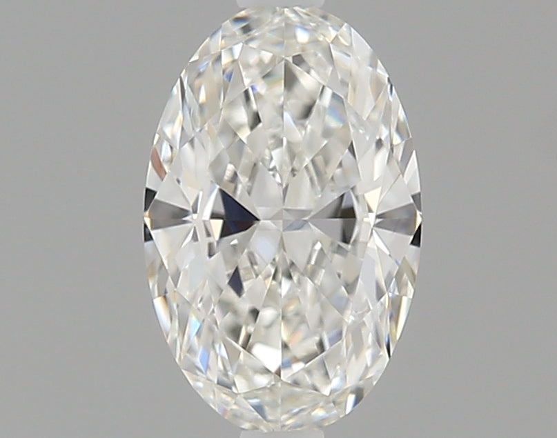 0.50 carat Oval diamond G VVS2