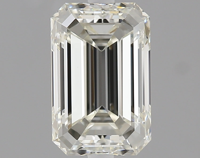 1.50 carat Emerald diamond I VVS2