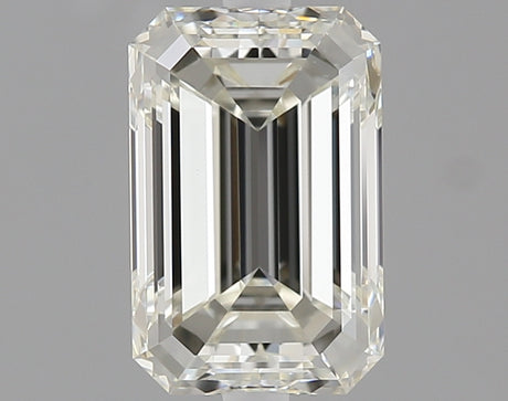 1.50 carat Emerald diamond I VVS2
