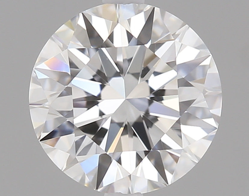 1.00 carat Round diamond D VVS2 Excellent