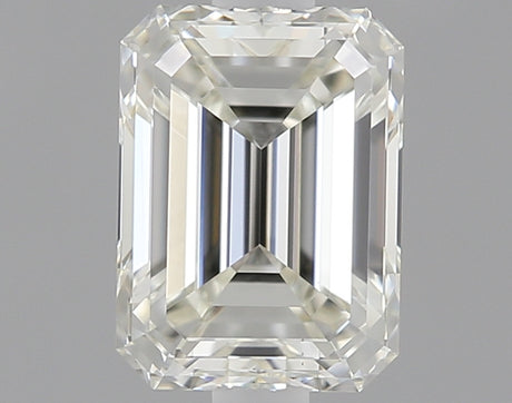 0.50 carat Emerald diamond H VS1