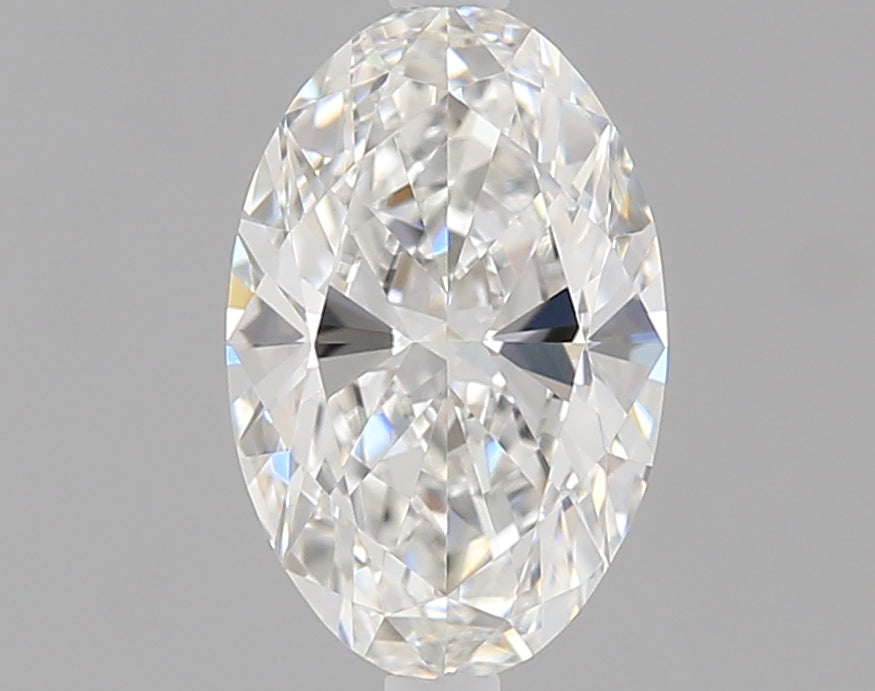 0.70 carat Oval diamond F VVS1