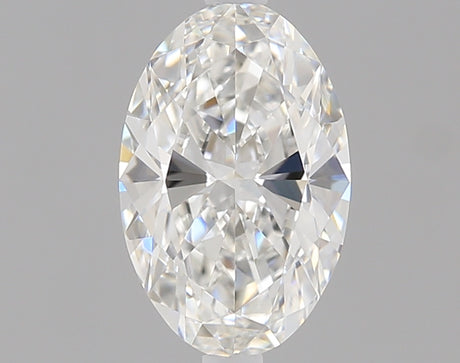 0.70 carat Oval diamond F VVS1