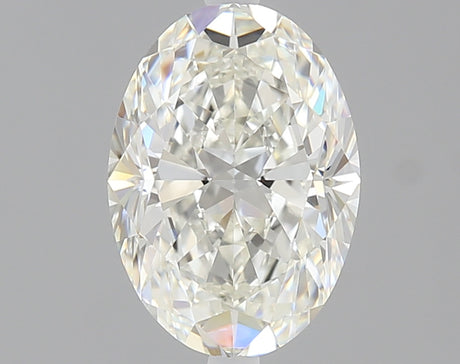 1.50 carat Oval diamond I VS2