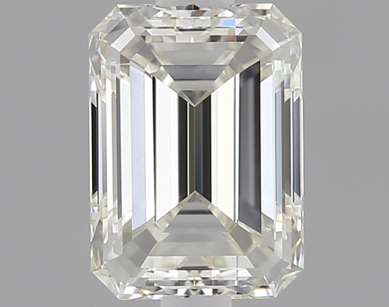 0.50 carat Emerald diamond H  VS1