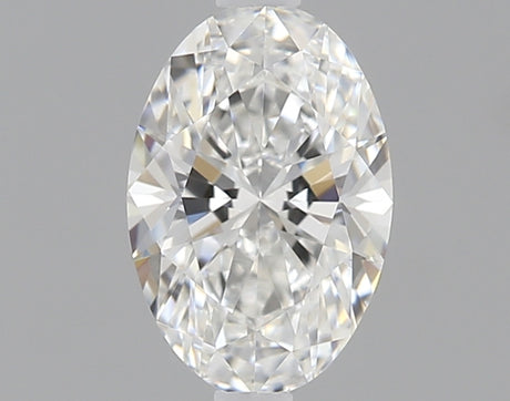 0.50 carat Oval diamond F VVS1