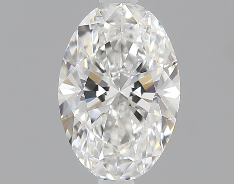 0.50 carat Oval diamond F VVS1