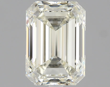 1.50 carat Emerald diamond J VS1