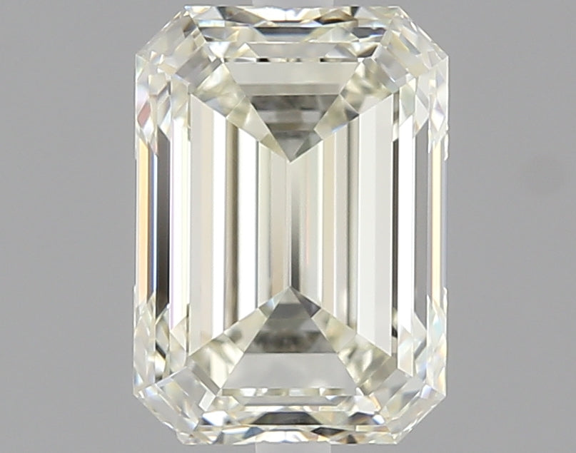 1.50 carat Emerald diamond J VS1